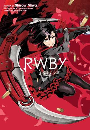 RWBY buy Glass Lot