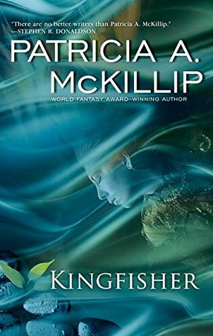 Kingfisher by Patricia A. McKillip book cover